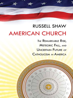cover image of American Church